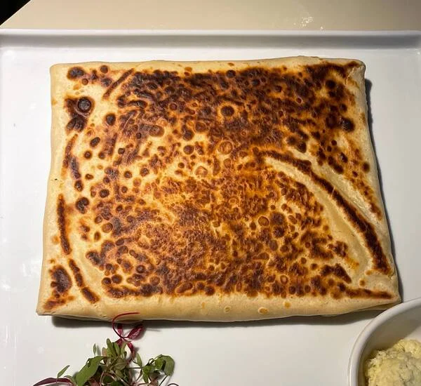 Crepe de Napolitano