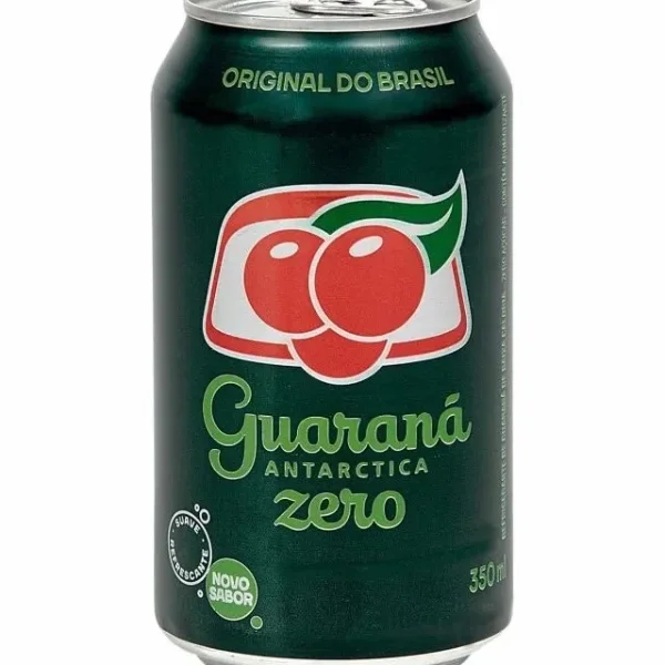 Guarana Zero / Guarana Antarctica